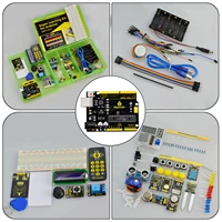 NEW Upgraded Keyestudio Super Starter kit with V4.0 Board  for Arduino Starter kit  for UNOR3 32Projects + Tutorial W/Gift Box - Image 6