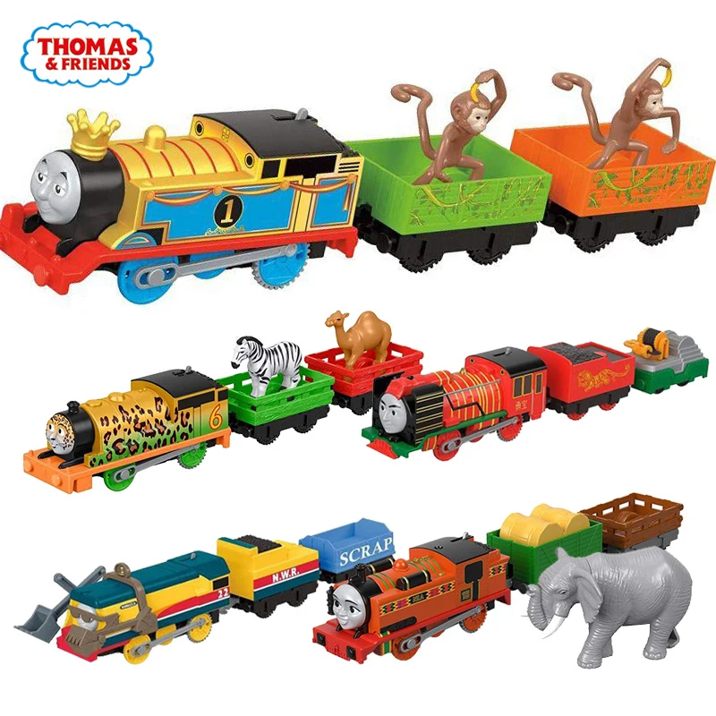 thomas the train metal toys