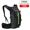 10L Green Bag