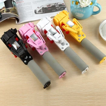 

Portable Smart Wireless Bluetooth Selfie Stick Electric 360 Degree Rotation Extendable Monopod for iPhone Android IOS Smartphone