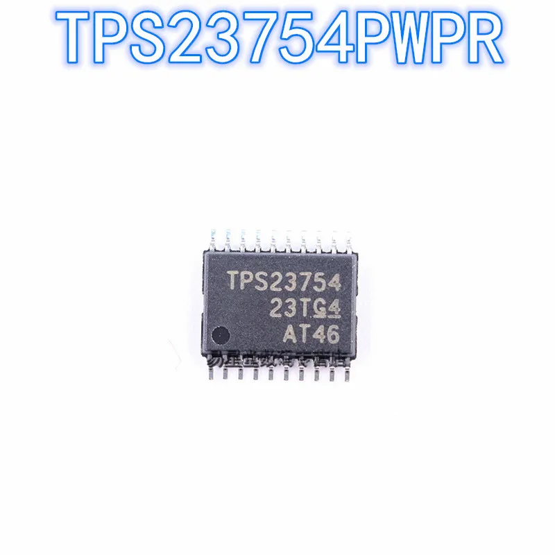 1 шт.-5 шт. 100% Новый оригинальный аутентичный TPS23754PWPR Стандартный TPS23754 HTSSOP20 чип