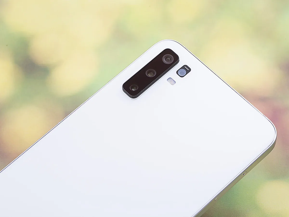 Смартфон Smartisan Pro 3 Nut Snapdragon 855 Plus 8 ГБ/12 Гб ОЗУ 128 ГБ/256 ПЗУ 6 39 &quotAMOLED Full Dual SIM Play Store OTA