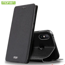 Mofi Тонкий флип-чехол для Xiaomi mi Max 3/mi Max 2/mi Max чехол из искусственной кожи+ чехол из термополиуретана и силикона чехол для телефона