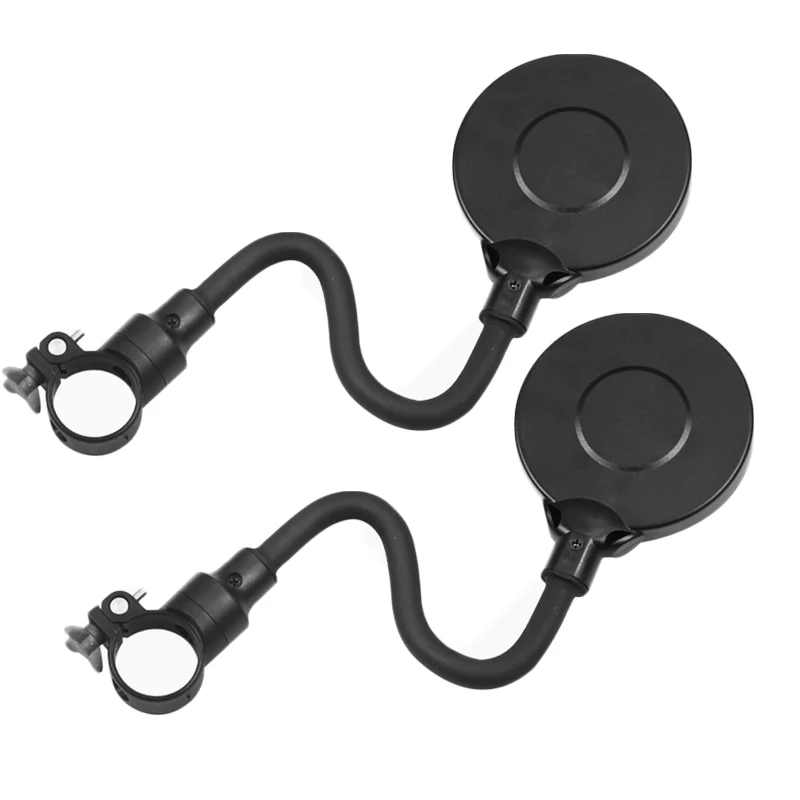 

Rotating Handlebar Rear View Mirror For Bike Bicycle Motorcycle Cycling Assembly