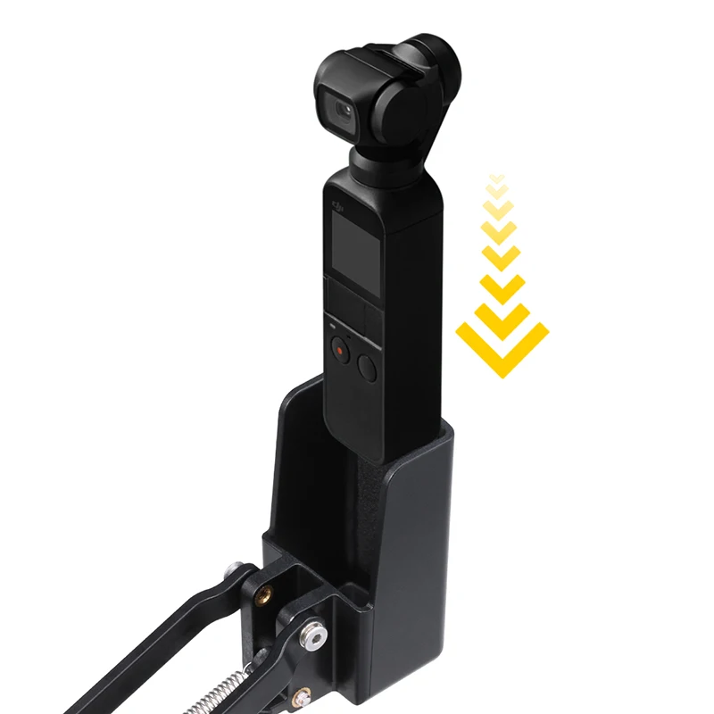 Шарнирный держатель Ulanzi для Dji Osmo Pocket Z Axis стабилизатор Pocket|Аксессуары систем