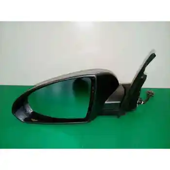 

96302AU48E LEFT REARVIEW NISSAN FIRST SALOON (P12)