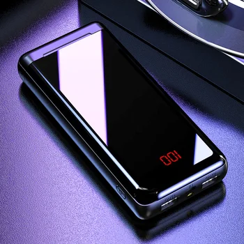 

Wireless Bluetooth Headset Charging Treasure 5.0 New Wireless Headset In-Ear Ear-To-Ear Mobile Power Supply