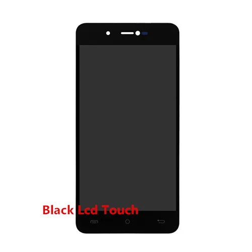 Black Lcd Touch С ЖК-дисплеем для BQ Mobile BQ-5007L BQS-5007L BQ-5007 BQ 5007L ЖК-дисплей Сенсорный экран Панель Экран планшета Сенсор полная сборка - Цвет: Black Lcd Touch