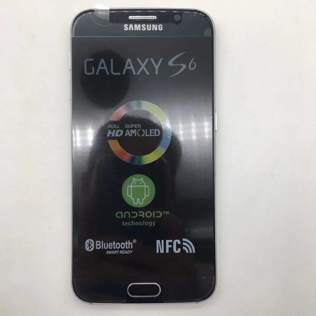 refurbished samsung Samsung S6 Refurbished-Unlocked Original  S6  G920F G920V G920A G920P 3GB 32GB 5.1" 16.0MP 4G LTE Octa Core Smartphone iphone 8 refurbished