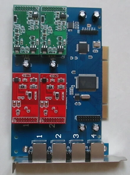 TDM410P 2FXO+2FXS 2