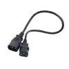 0.5m IEC 320 C14 To C13 Extension Cable For PDU UPS 10A 250V Male Plug To Female Socket AC Power Cord ► Photo 3/6