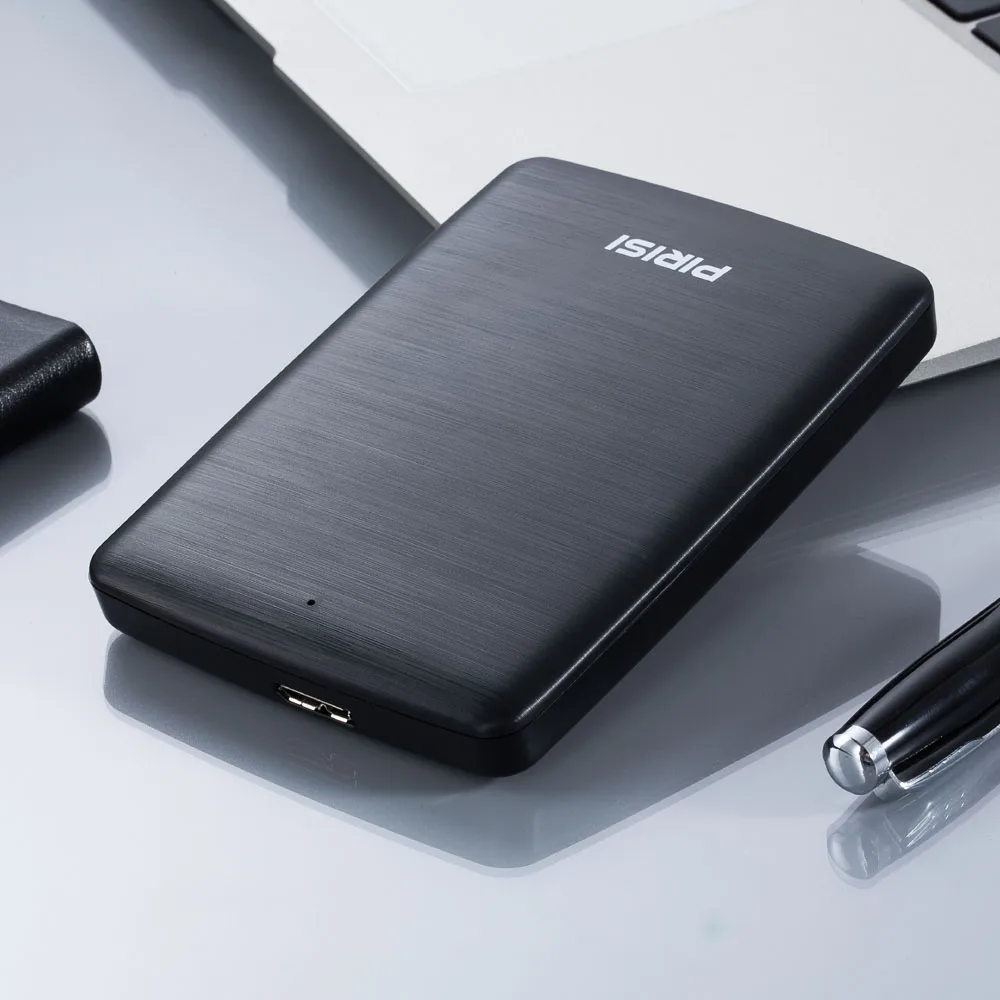 Портативный внешний жесткий диск PIRISI 2 5 дюйма HDD 1 ТБ 80 ГБ 120 160 Гб 250 320 500