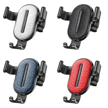 

Car Phone Holder Gravity Stand Mobile Support Holder in Car Phone Mount Holder Stand for iPhone Samsung Xiaomi