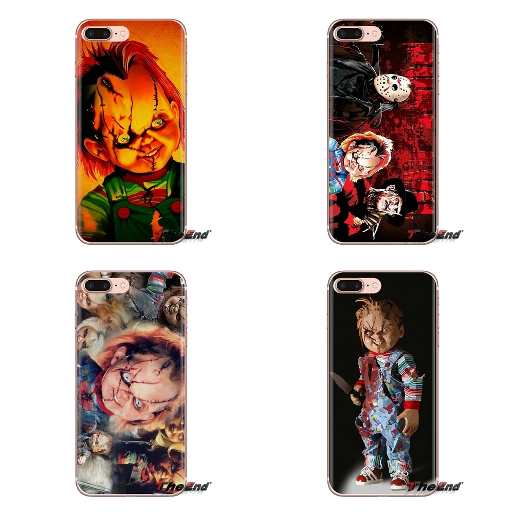 Силиконовый чехол для Xiaomi Mi3 Samsung A10 A30 A40 A50 A60 A70 Galaxy S2 Note 2 Grand Core Prime Crazy Charles Lee Ray Чаки