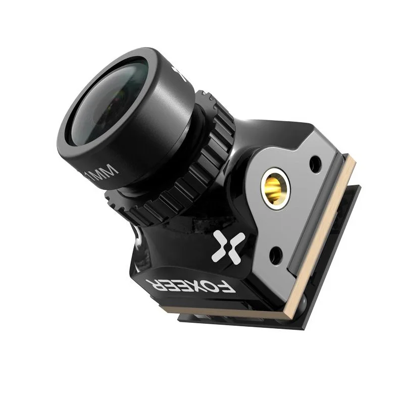 Foxeer Toothless Nano 2 StarLight Mini 1.8/2.1mm FPV Camera HDR 1/2 CMOS Sensor 1200TVL for F405 F722 Controller RC FPV Drone 5