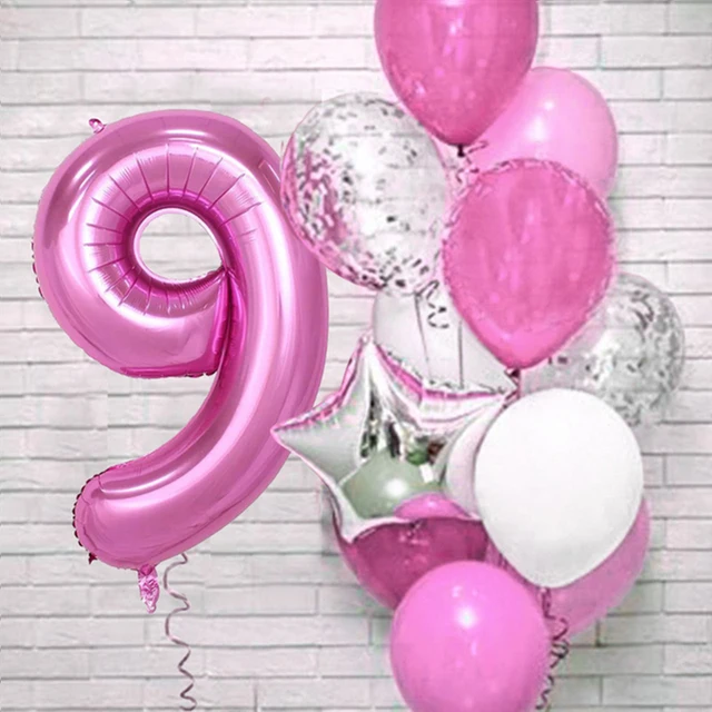 9th birthday