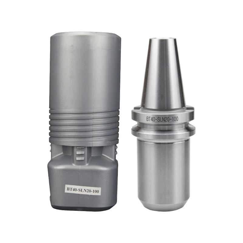 1PCS BT30 BT40-SLN10 SLN12 SLN16 SLN20 SLN25 SLN32 SLN40 측면 고정 공구 홀더 U 드릴 홀더 용 CNC 머시닝 센터