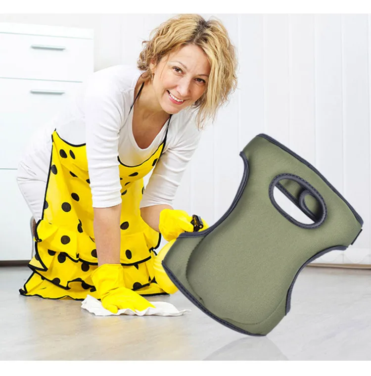 1 Pair Kneepads Flexible Soft Foam Kneepads Work Gardening Builder Knee Protector Pads Protective Sport Workplace Safety Supply (3)