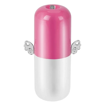 

Portable Air Purifier Personal PM2.5 Air Purifier Neck Hanging USB Air Purifier Air Cleaner Air Purifier