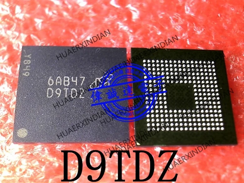 

1PCS new Original MT52L512M64D4PQ-107 WT:B type D9TDZ VFBGA-253 In stock Quality passed