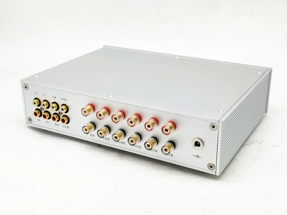 TIANCOOLKEI WL51 6 ти канальный цифровой стерео аудио усилитель опыт мощность AC3 DSD Dolby