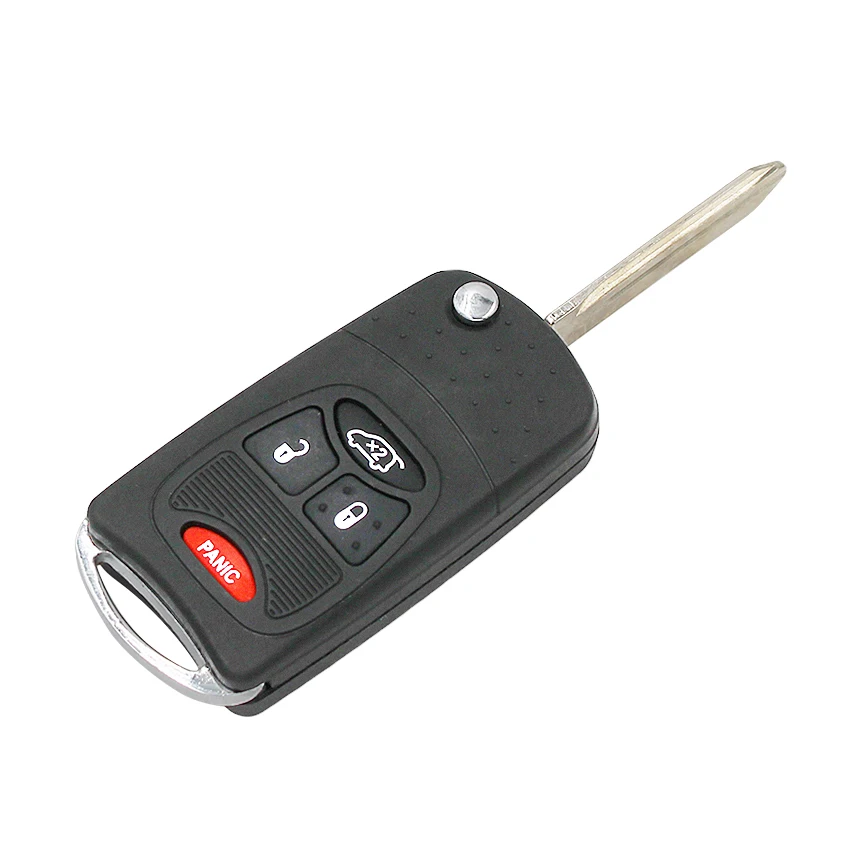 Чехол с откидной крышкой для Chrysler 200 PT Cruiser Sebring For Dodge Avenger Charger Nitro без вырезанных