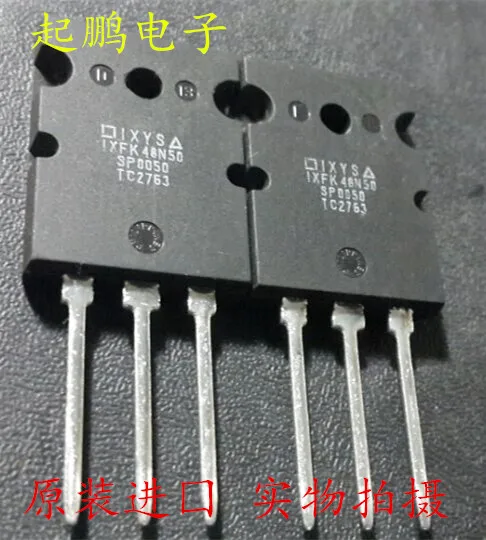 IXFK48N50 48 a 500 v завод ZiYuan полевой эффект гарантия качества