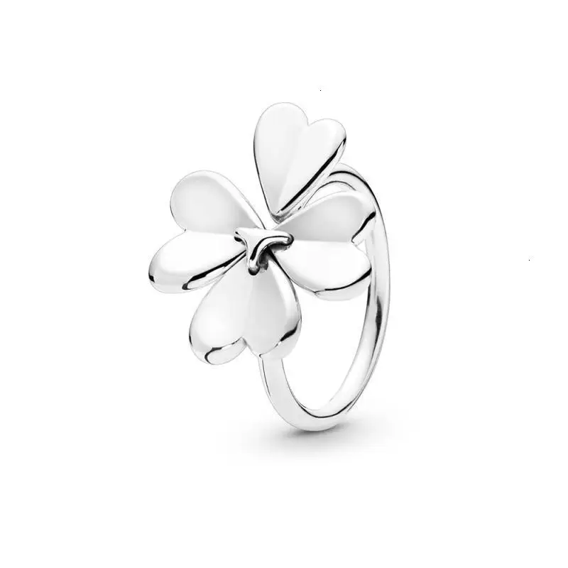 

Version 100% 925 High quality sterling silver ring suitable for wear of original European women jewelry ring