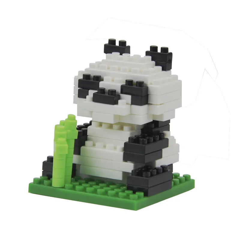 

NEW Building Blocks Transportation Series Christmas Birthday Gift Assembly Bricks Toy Animal Educational Toys For Children