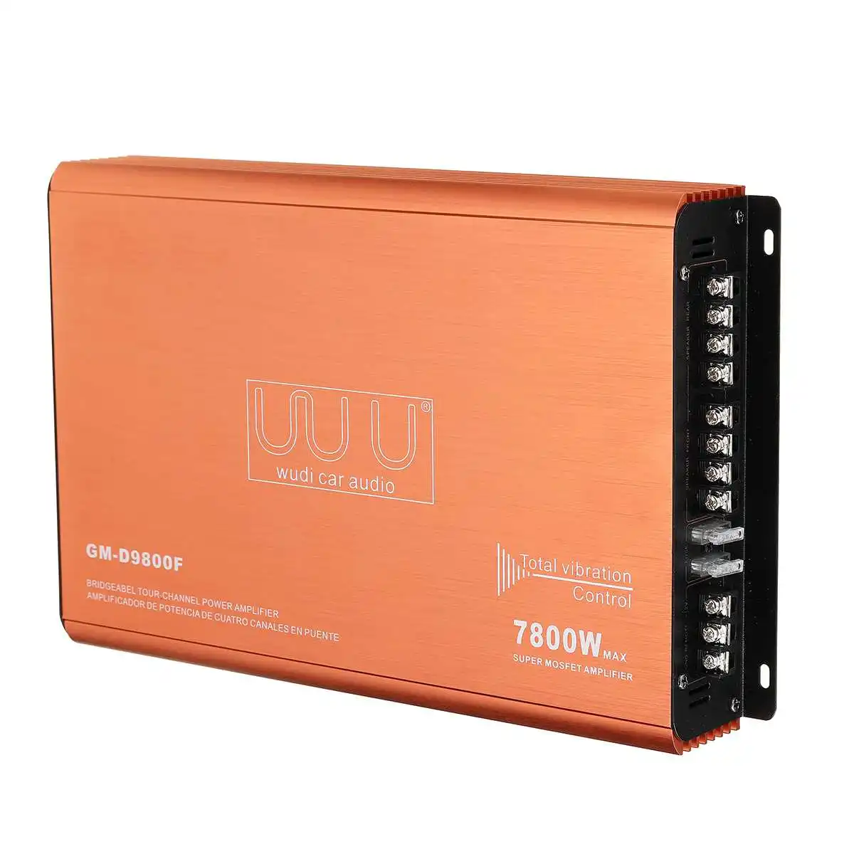 InCar Technology, GPS & Security Devices Car Audio Amplifiers Mosfet