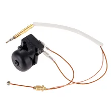 Gas Patio Heater Safety Kit, Propane Gas Patio Heater Repair Replacement Parts Thermocouple and FD4 Dump Safety Switch Control