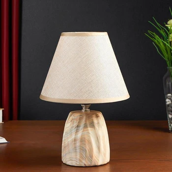 

Table lamp 38034/1 E14 40W beige 18x18x26 cm 4738462