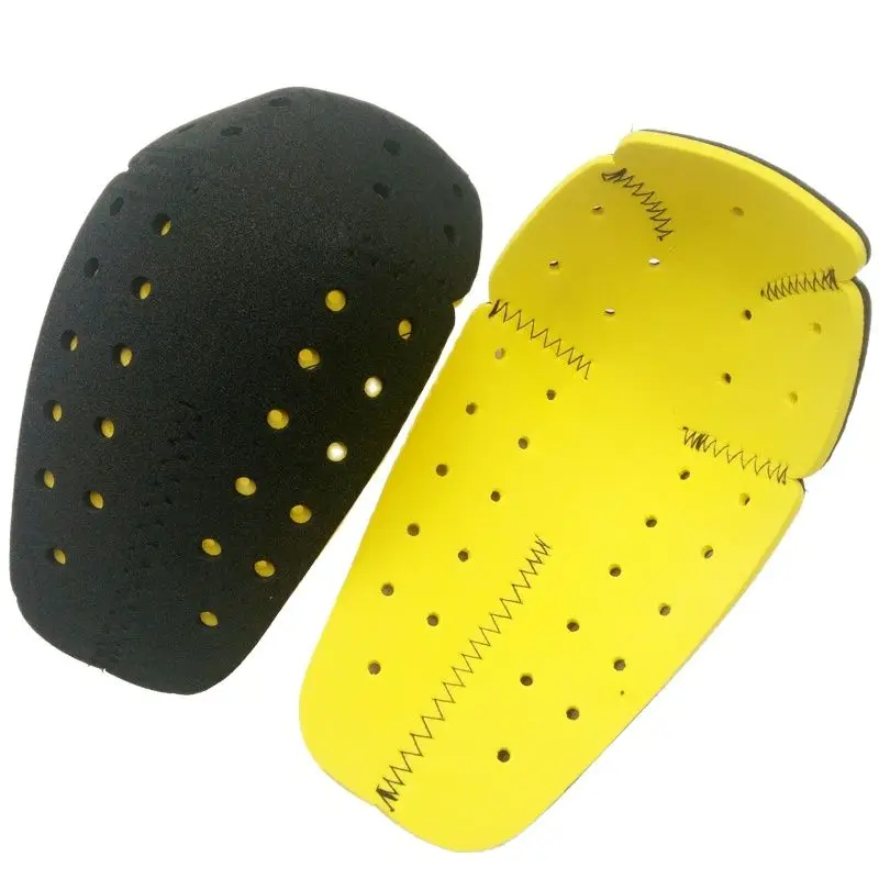 Motorcycle Elbow Protective Pads Knee Protectors Jacket Insert Protection Gears Racing Riding Guards Armors 1 Pair EVA