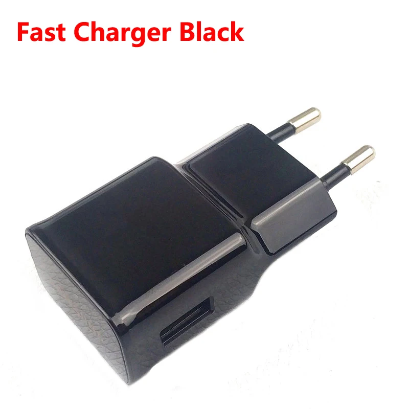 For Samsung S10 A50 A70 Fast Charger USB Type-C Cable Adaptive Fast Charging Charger for Samsung S10E S10 plus S9 S8 Note 10 8 9 65w charger Chargers