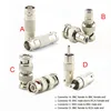 2/5/10Pcs BNC Female Connector to Female BNC Male to Male RCA Female BNC female to RCA Male Adapter Plug for System CCTV Camera ► Photo 1/6