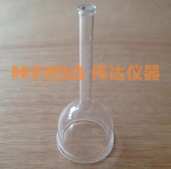 

Building coating water permeability test device (funnel) watertight test glass funnel