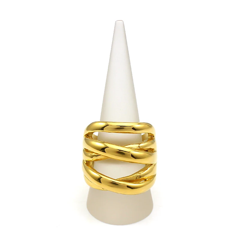 Les Bijoux Новый Best продажи кольцо Мода 2016 года 316L Нержавеющая сталь серебро плотная