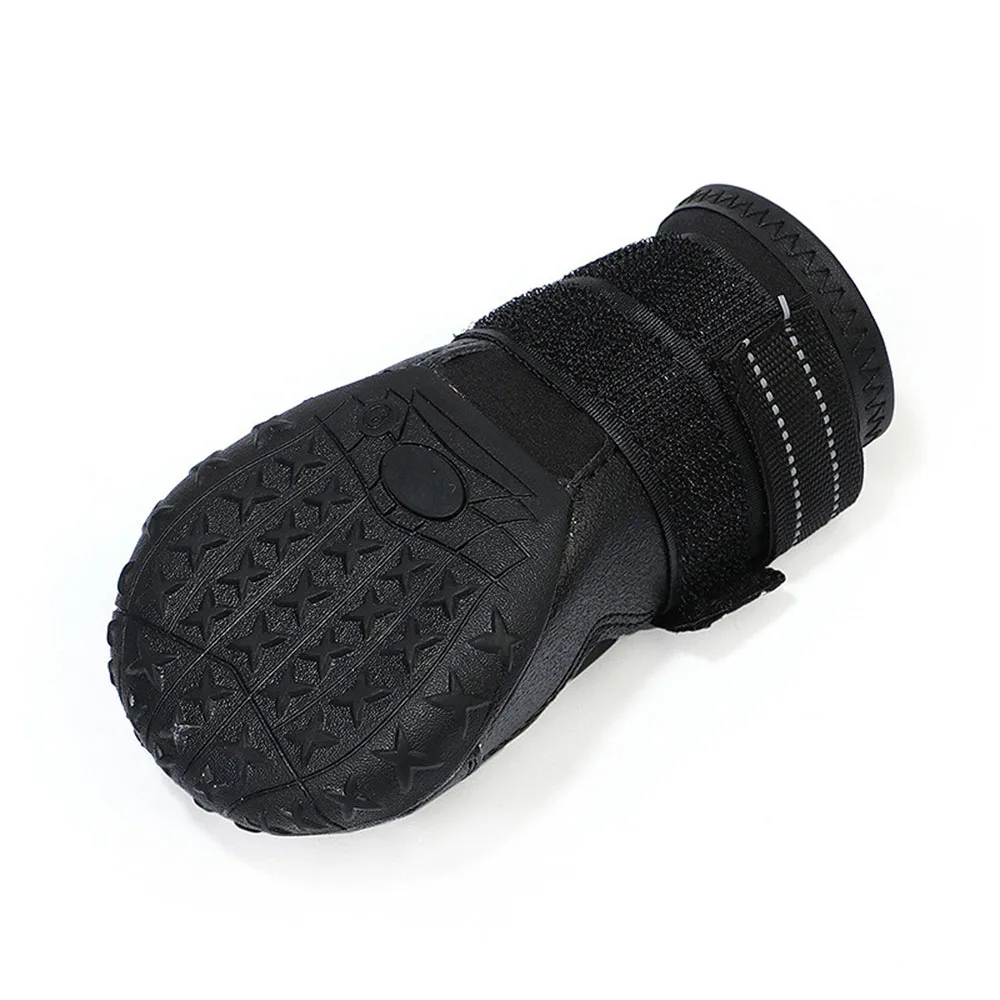 Title 25, Dog Boots Waterproof Dog Shoes Dog Booties with...