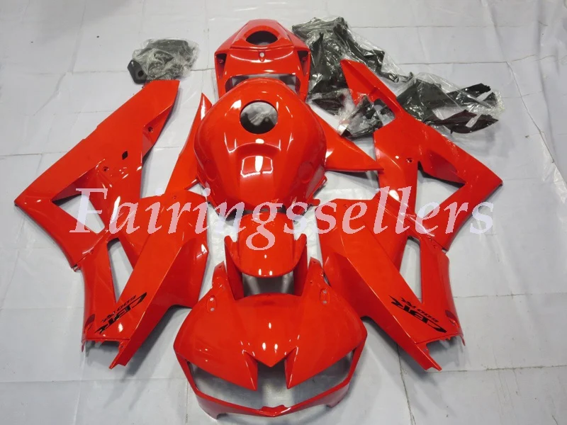 Gloss Red Style - CBR600RR 13-17