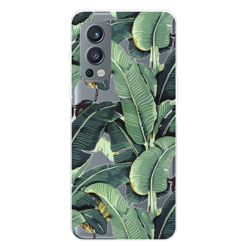 Cartoon Clear TPU Silicone Soft Case - Transparent Phone Cover