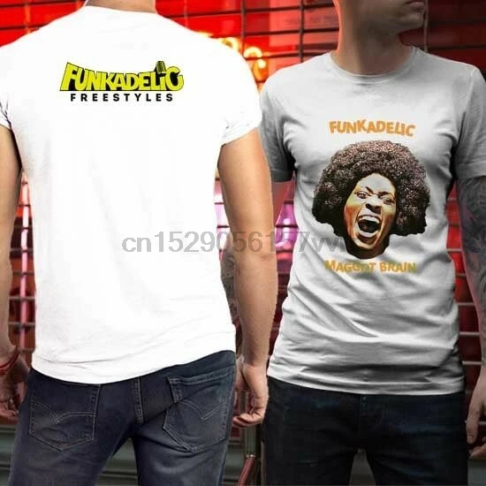 Funkadelic Новая мужская Футболка размер S до 3XL | Мужская одежда