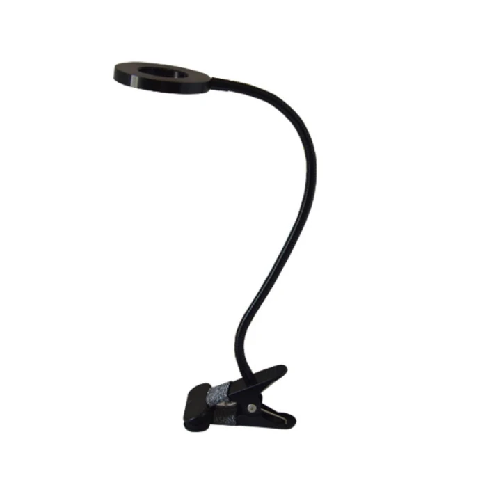 7 Вт ресницы лампа для наращивания ресниц светильник светодиодный зажим на лампу USB для ухода за глазами книжный светильник для дома спальни