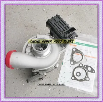 

Turbo GTC1446VZ 815479 815479-0010 815479-5002S 815479-5010S 1118100XED12 Turbine For Great Wall HAVAL H6 4D20 2.0L 110KW 120KW
