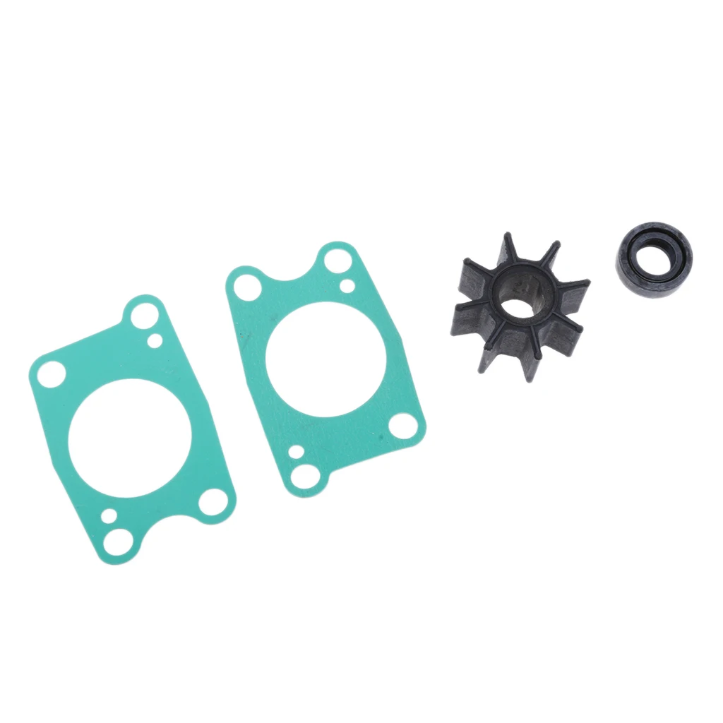 06192-ZV1-C00 Marine Impeller Service Kit For Honda 5HP BF4.5 BF5 Outboard Motors 06192-ZV1-C00 Marine Impeller Service Kit For Honda 5HP BF4.5 BF5 Outboard Motors