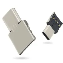 Алюминиевый корпус usb type C к USB 3,0 адаптер OTG функция type-C USB конвертер