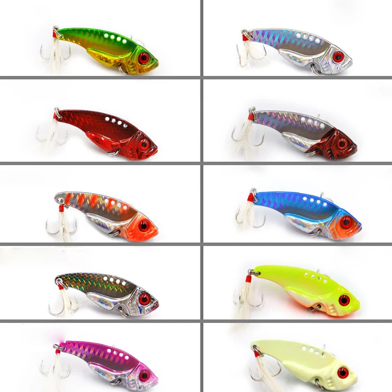 lures (3)