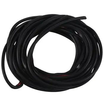 

6 meters Protective Strip for Car door Anti-collision protection strip Tape Roll Protection Car door decorative Trim