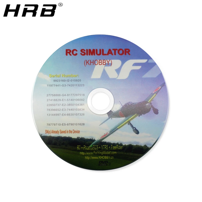 22 в 1 RC части USB кабель для авиасимулятора полета Realflight G7 / G6 G5.5 G5 Phoenix 5 0 Flysky FS I6