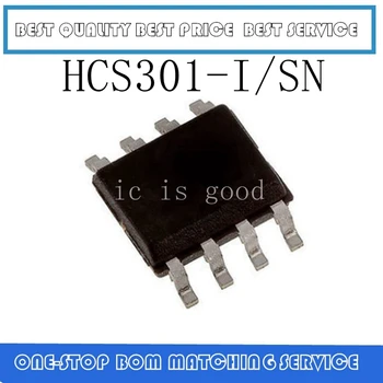 

5PCS HCS301 HCS301-I/SN SOP-8