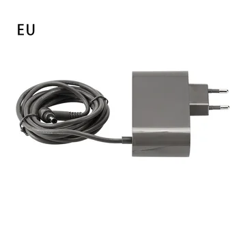 

EU/US/UK Plug Wall Charger 1.8m Cable Line For DYSON Robot Vacuum Cleaner V10 V11 INPUT 100-240V~50/60Hz 0.6A Output 26.1V/780mA